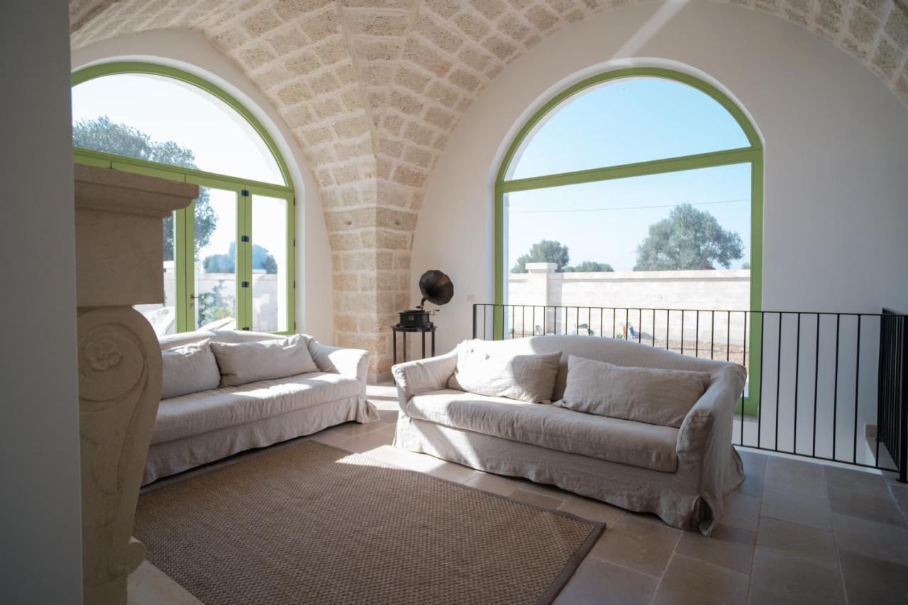 Masseria Egnazia - Epoca Collection Villa Savelletri Exterior photo
