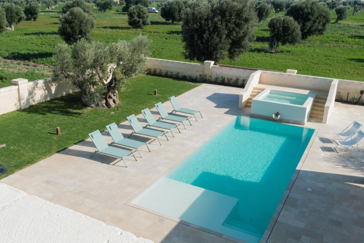 Masseria Egnazia - Epoca Collection Villa Savelletri Exterior photo